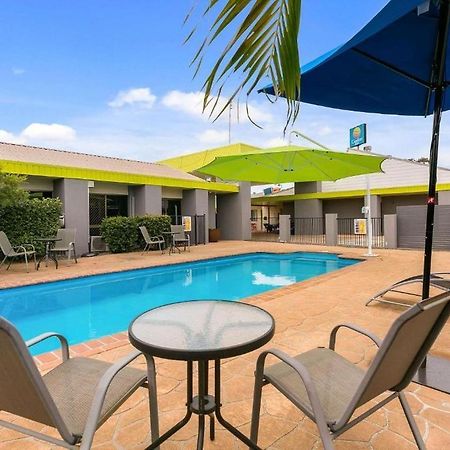 Comfort Inn On Main Hervey Bay Extérieur photo