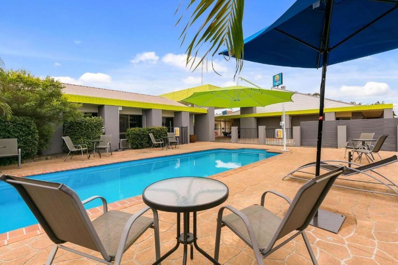 Comfort Inn On Main Hervey Bay Extérieur photo