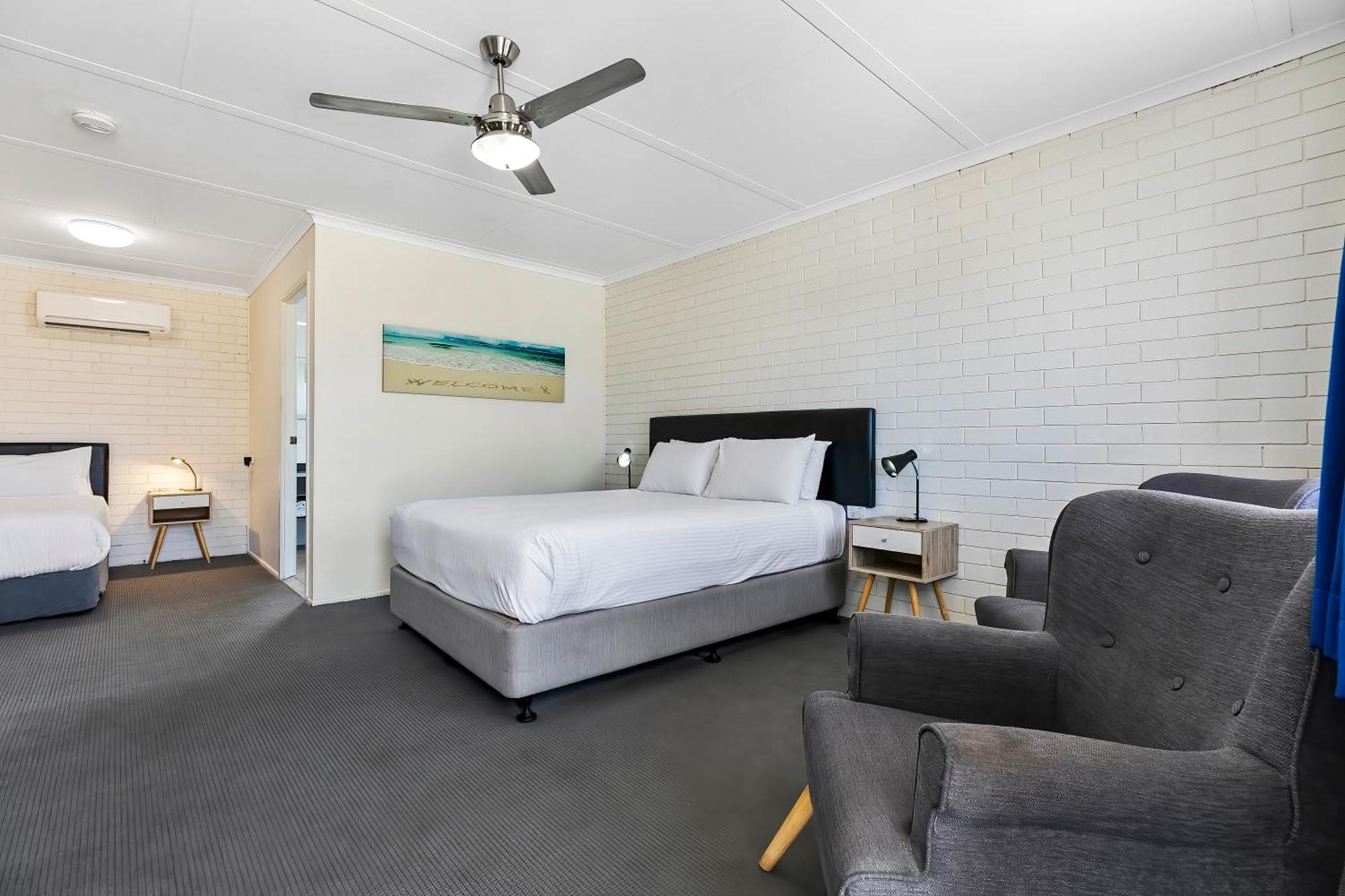 Comfort Inn On Main Hervey Bay Extérieur photo