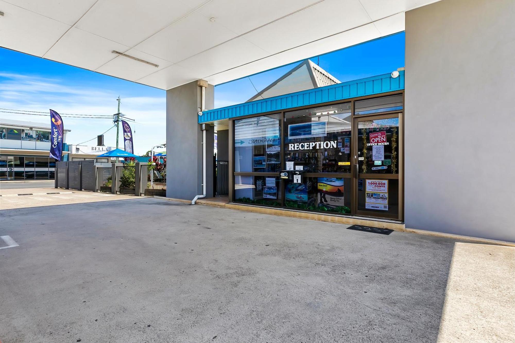 Comfort Inn On Main Hervey Bay Extérieur photo