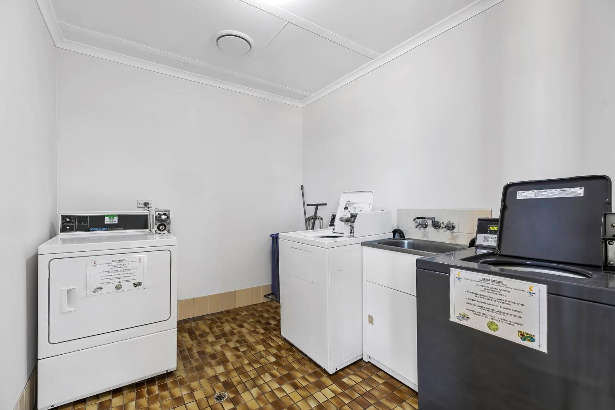 Comfort Inn On Main Hervey Bay Extérieur photo