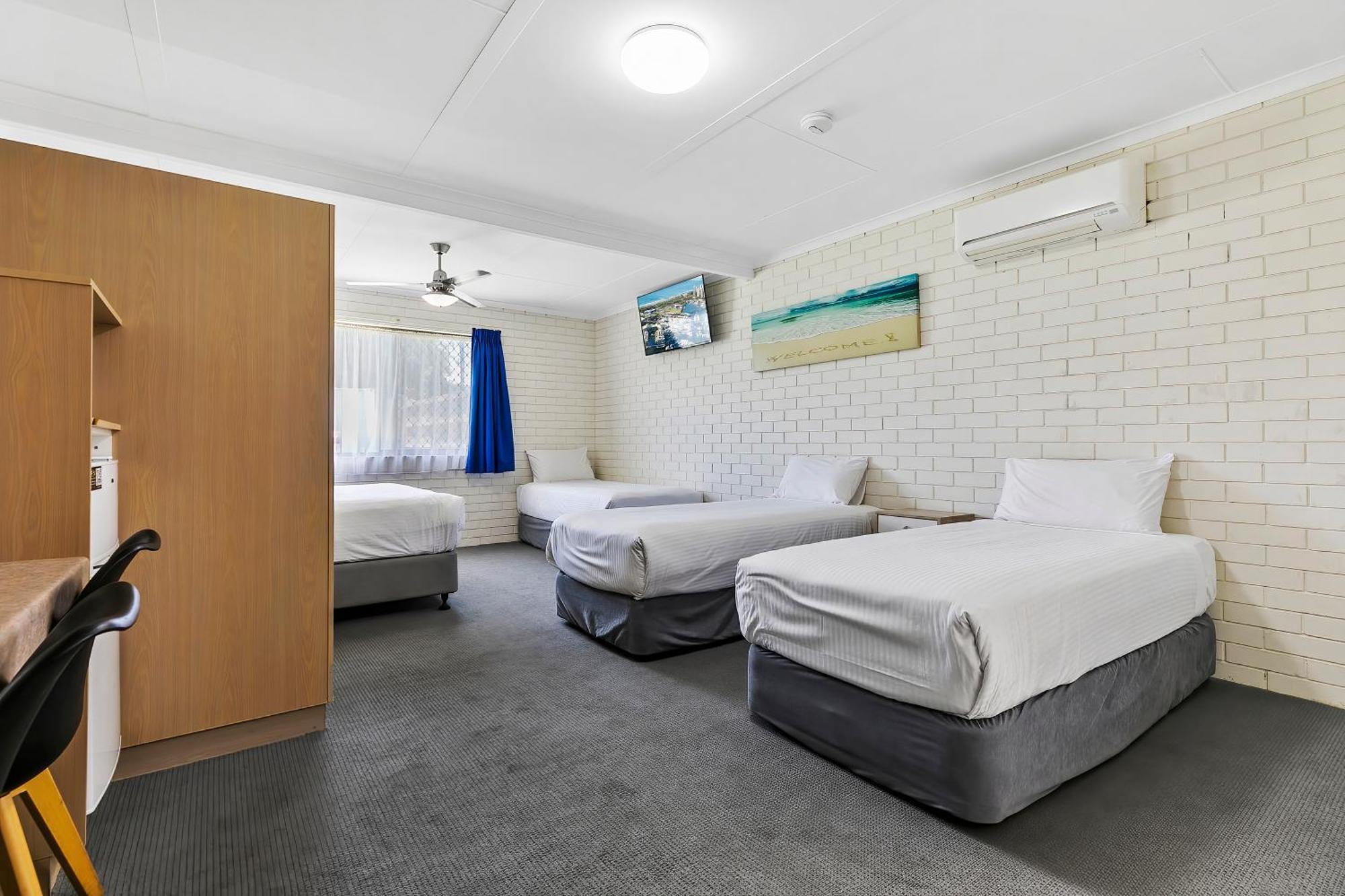 Comfort Inn On Main Hervey Bay Extérieur photo