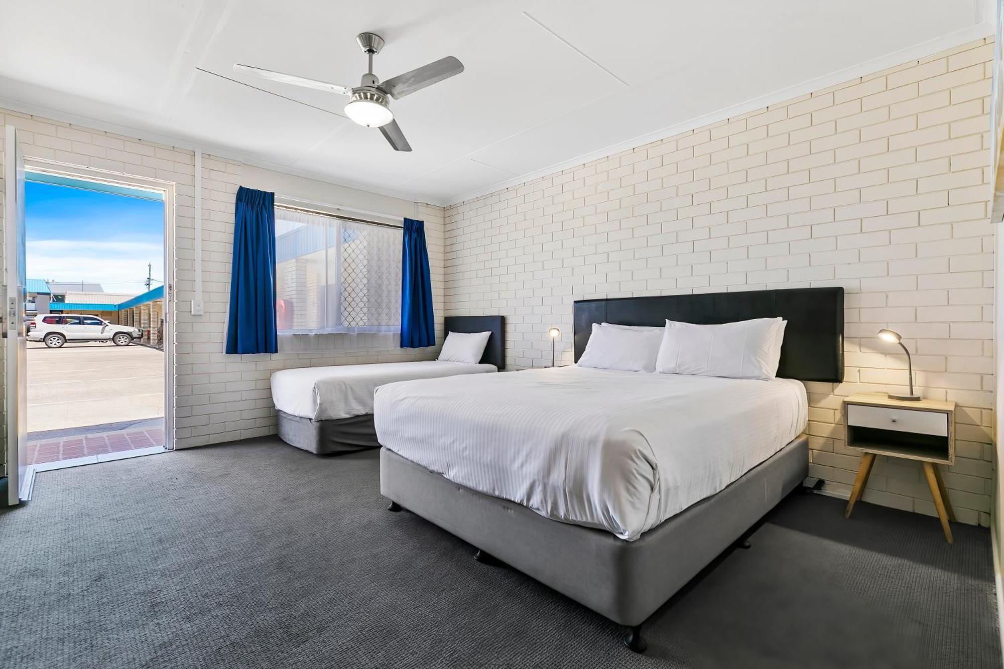 Comfort Inn On Main Hervey Bay Extérieur photo