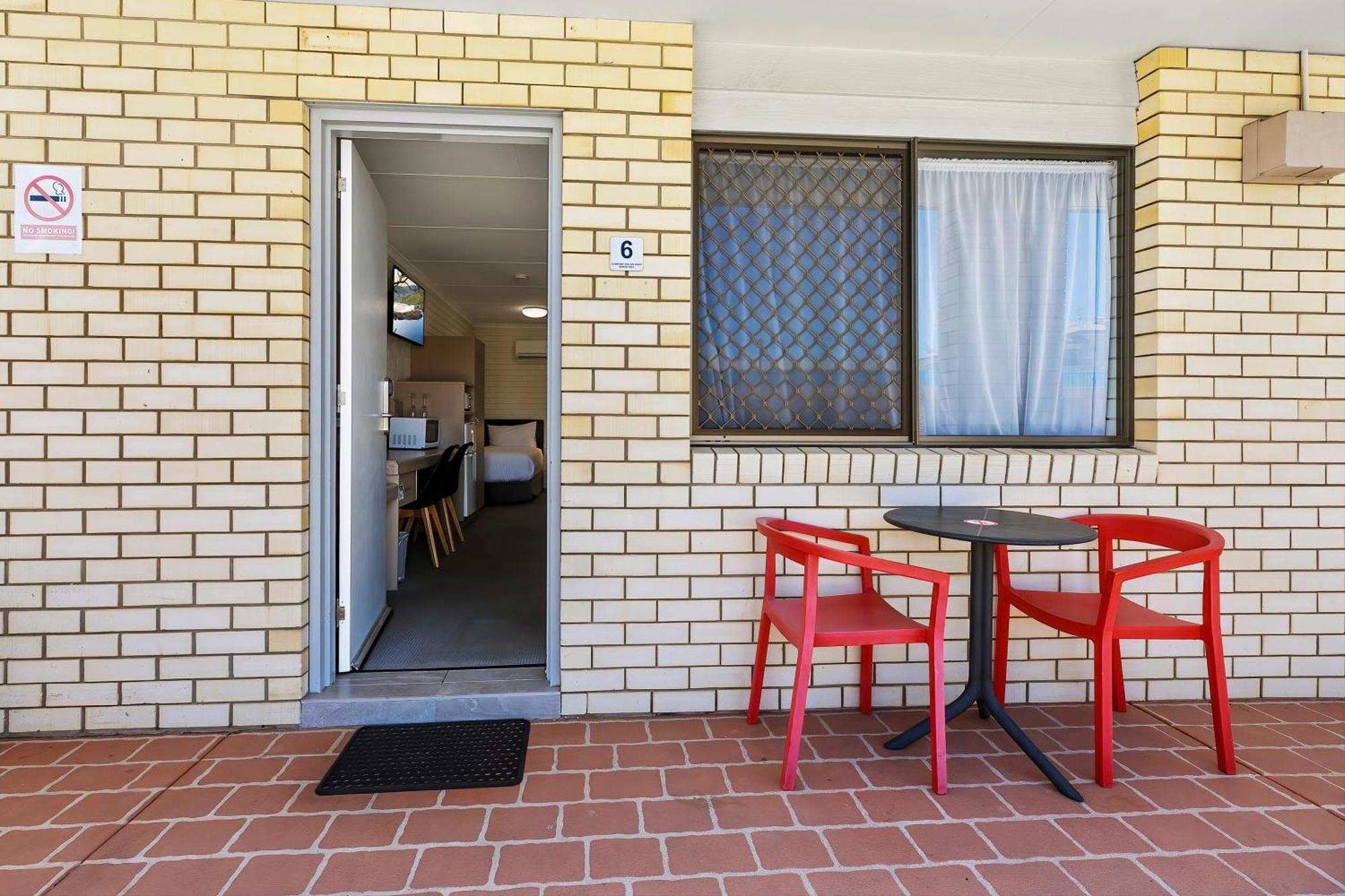 Comfort Inn On Main Hervey Bay Extérieur photo