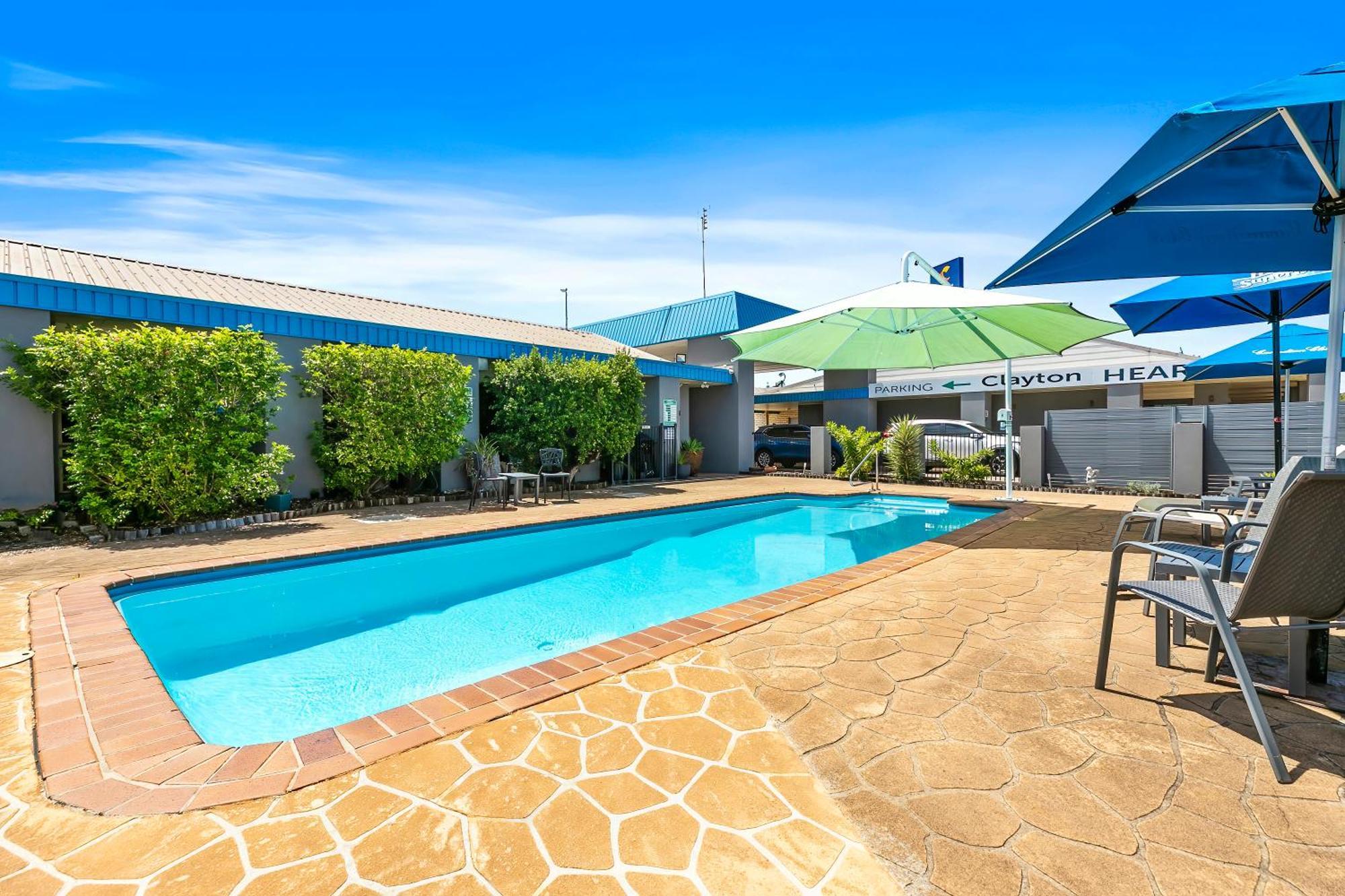 Comfort Inn On Main Hervey Bay Extérieur photo