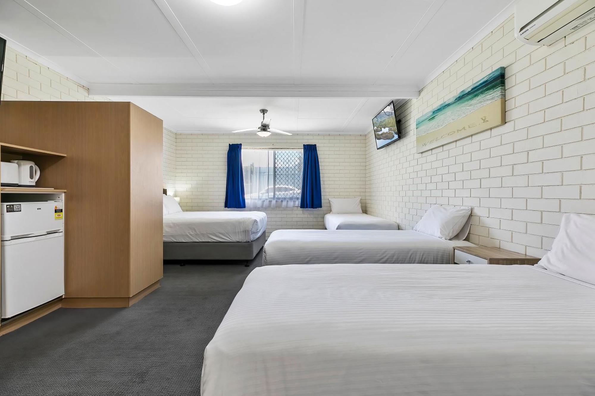 Comfort Inn On Main Hervey Bay Extérieur photo