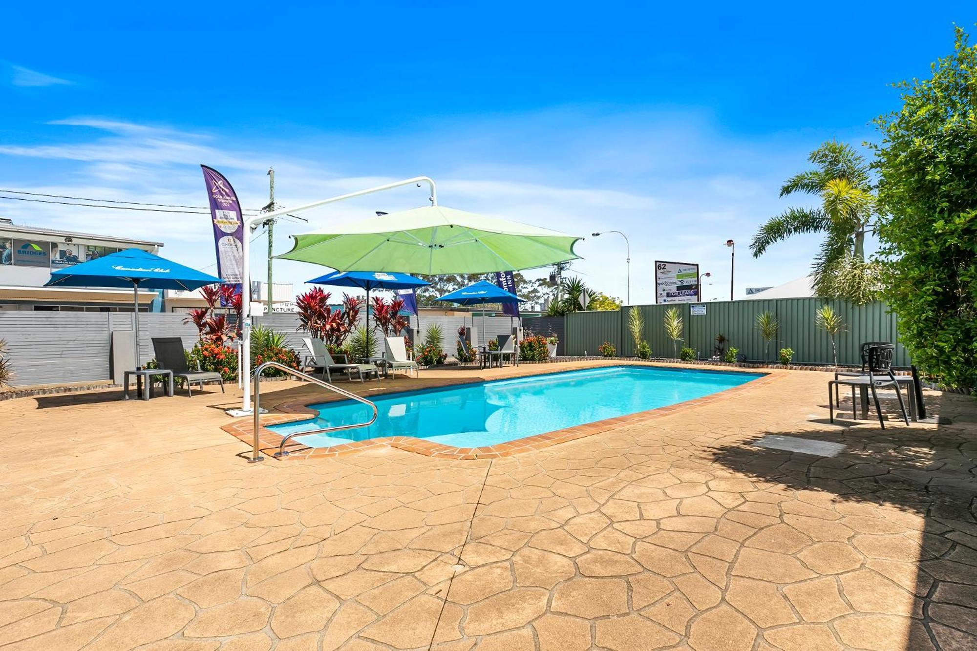 Comfort Inn On Main Hervey Bay Extérieur photo