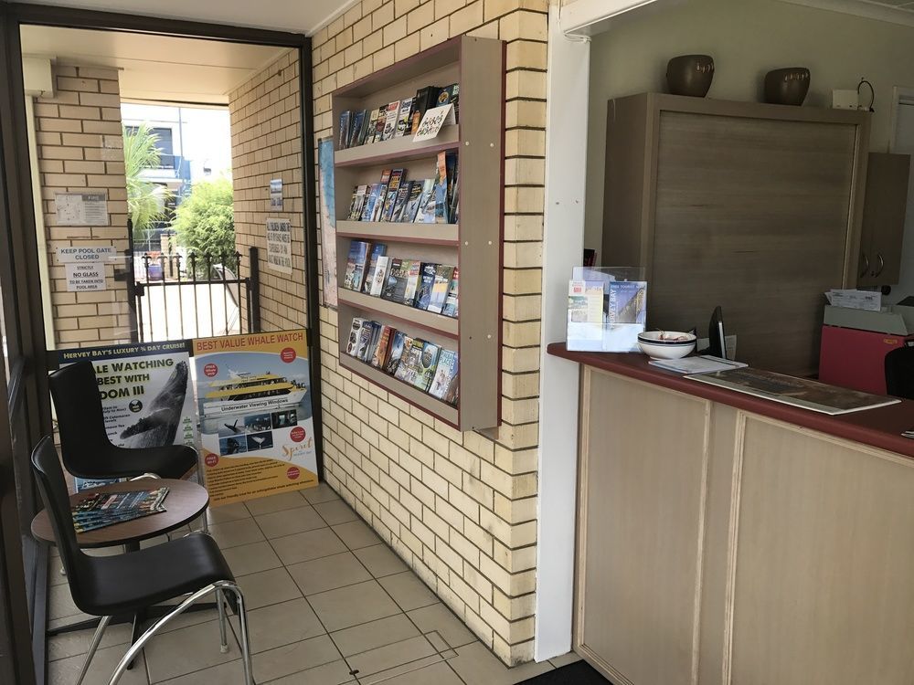 Comfort Inn On Main Hervey Bay Extérieur photo