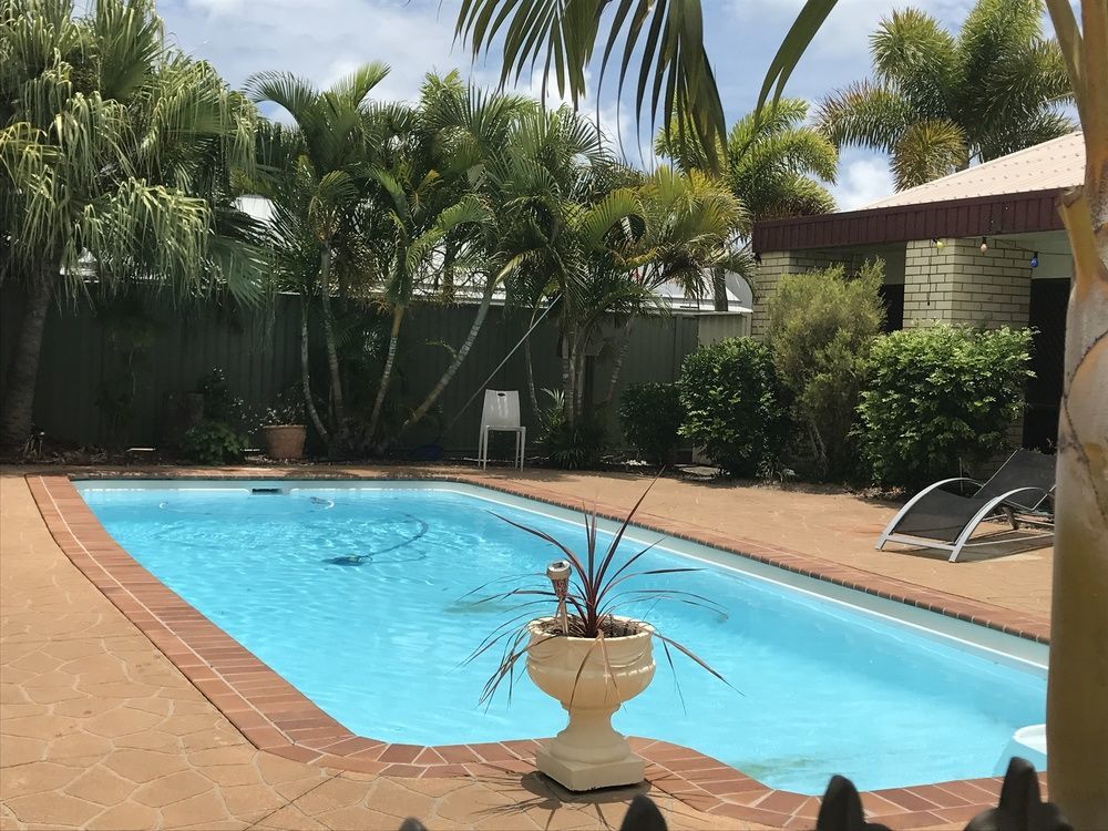 Comfort Inn On Main Hervey Bay Extérieur photo