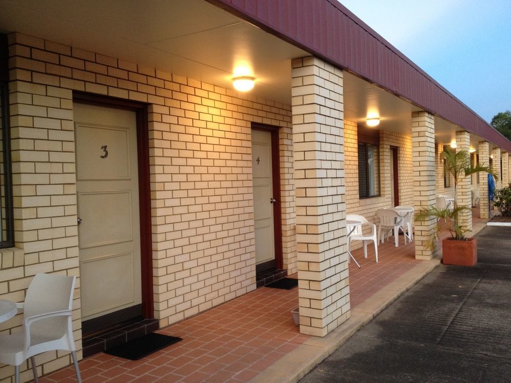 Comfort Inn On Main Hervey Bay Extérieur photo