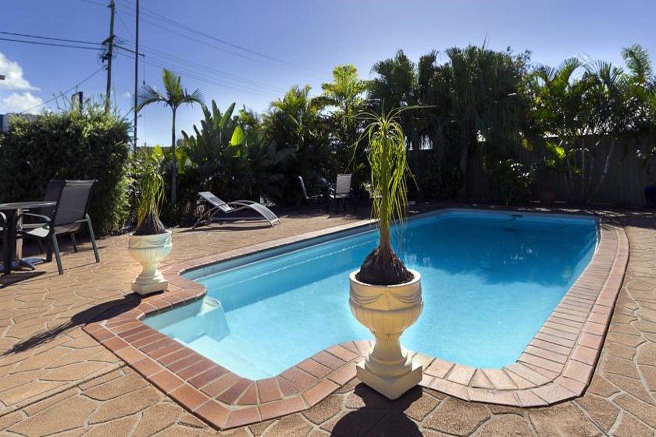 Comfort Inn On Main Hervey Bay Extérieur photo