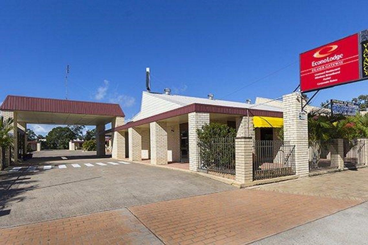 Comfort Inn On Main Hervey Bay Extérieur photo