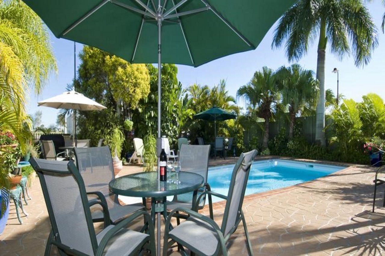 Comfort Inn On Main Hervey Bay Extérieur photo