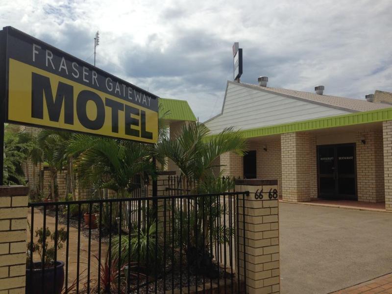 Comfort Inn On Main Hervey Bay Extérieur photo