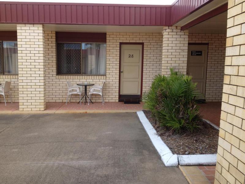 Comfort Inn On Main Hervey Bay Extérieur photo