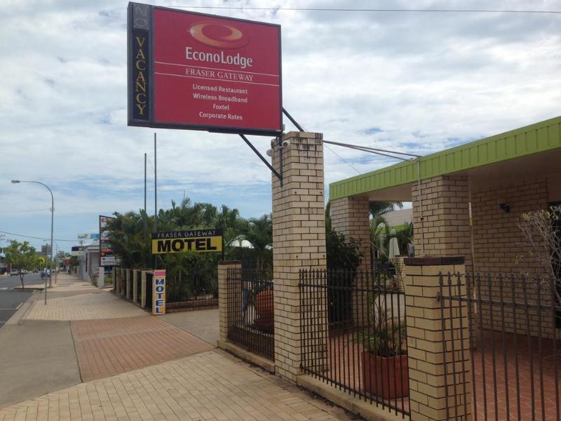 Comfort Inn On Main Hervey Bay Extérieur photo