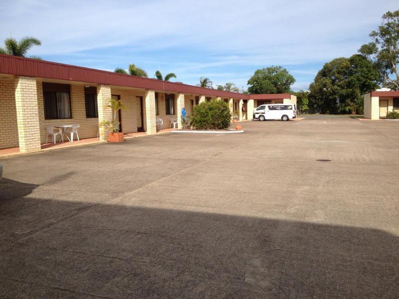 Comfort Inn On Main Hervey Bay Extérieur photo