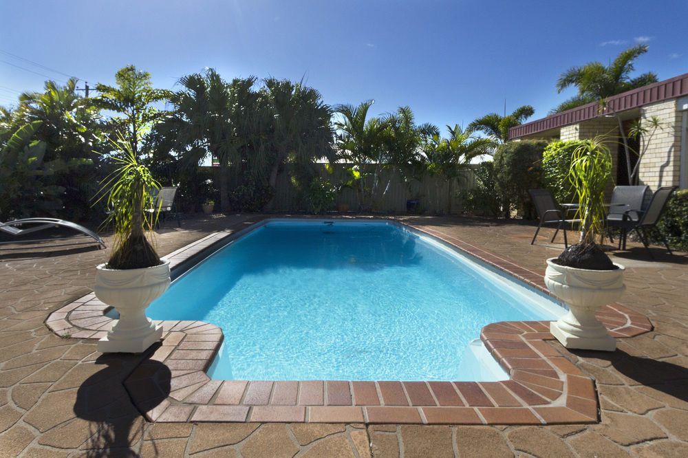 Comfort Inn On Main Hervey Bay Extérieur photo