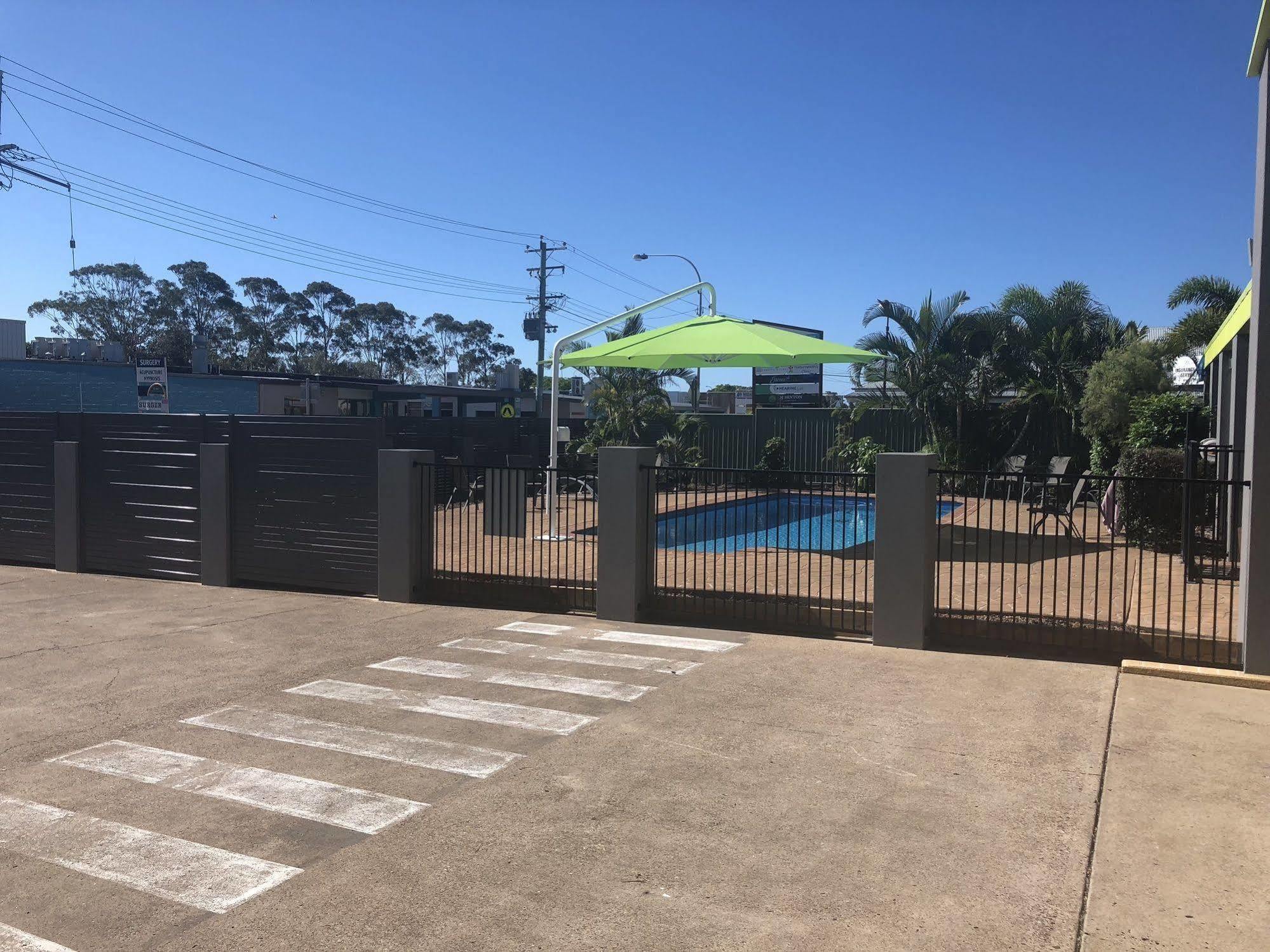 Comfort Inn On Main Hervey Bay Extérieur photo