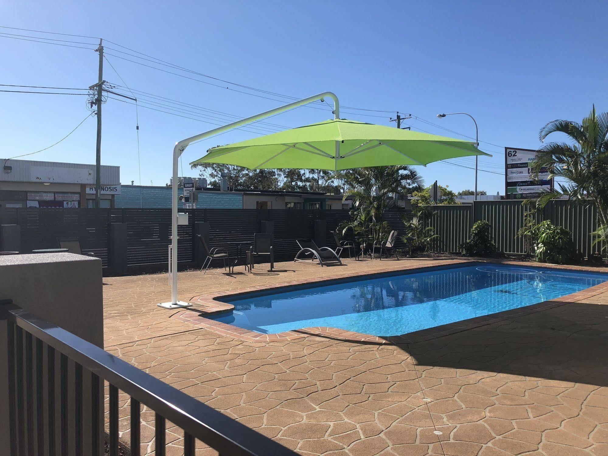 Comfort Inn On Main Hervey Bay Extérieur photo