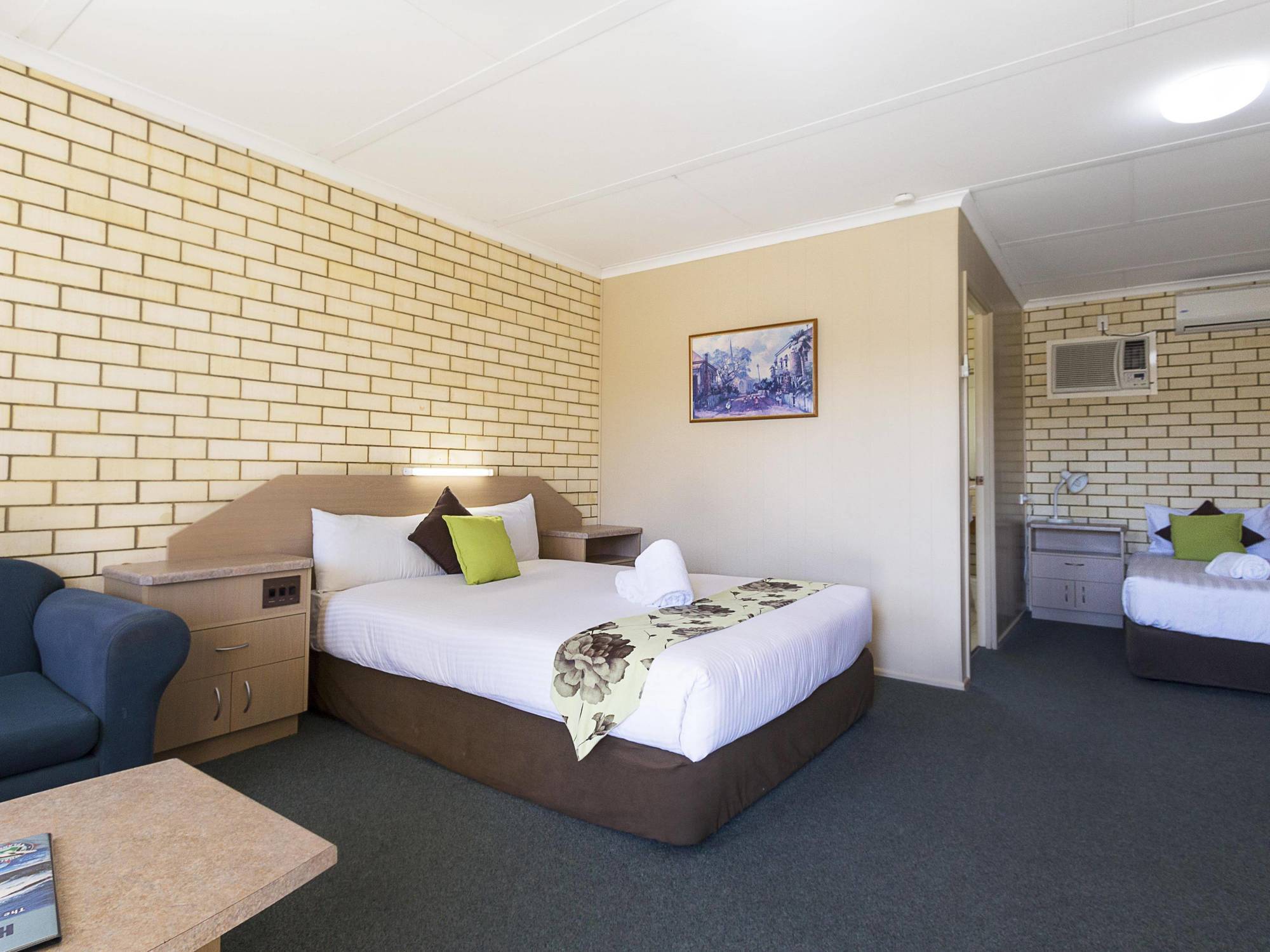 Comfort Inn On Main Hervey Bay Extérieur photo